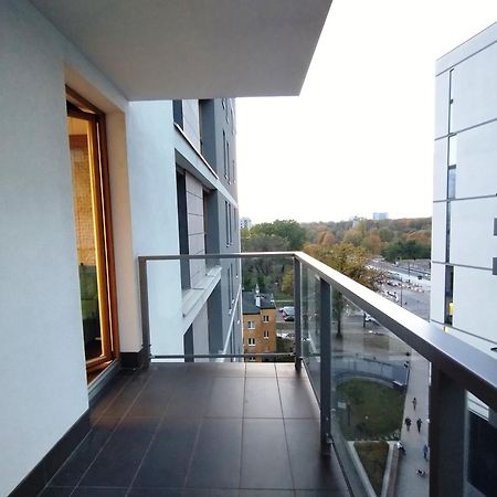 Kasprzaka 31A Free Garage By Perfect Apart Warschau Exterior foto