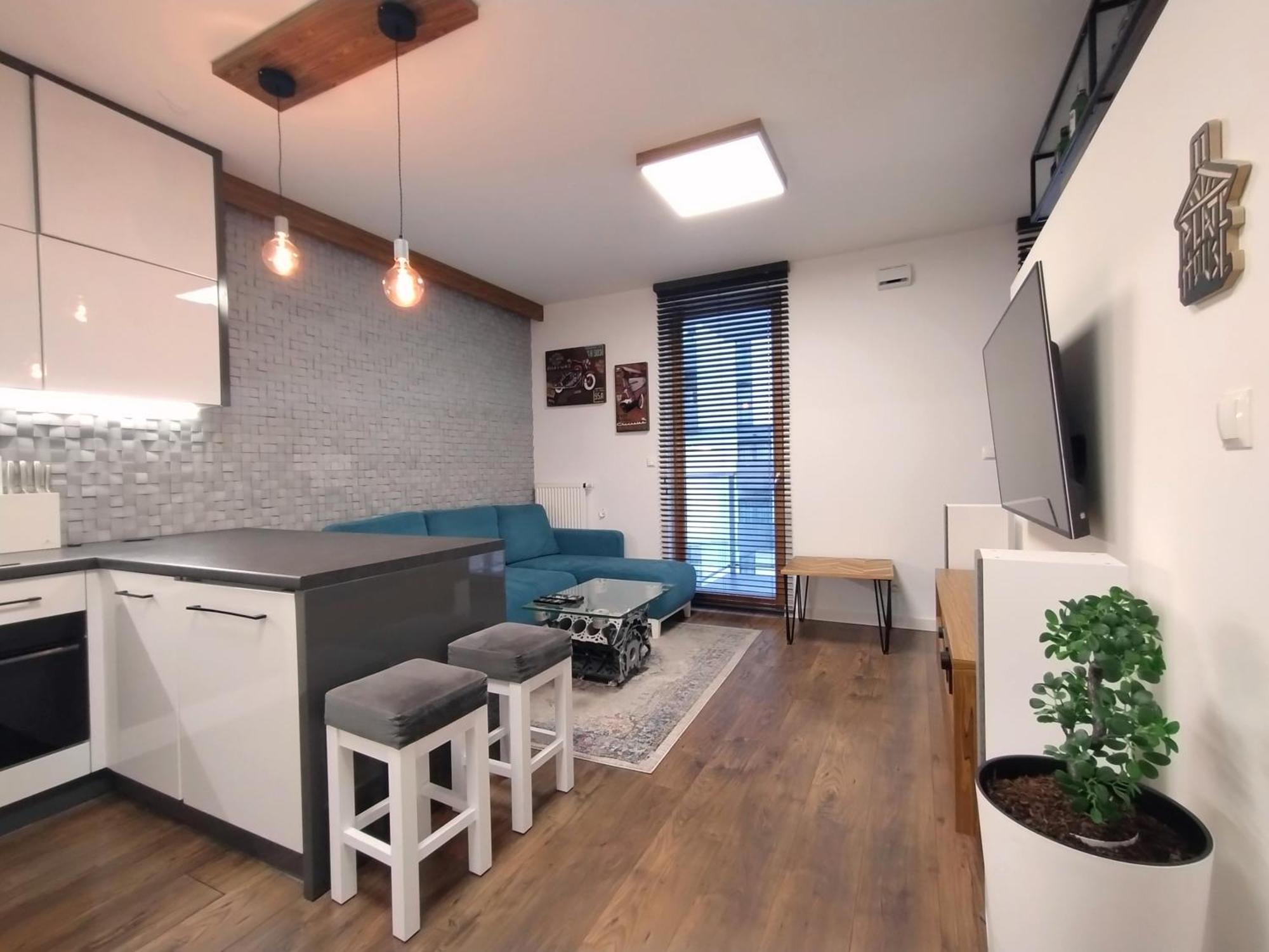 Kasprzaka 31A Free Garage By Perfect Apart Warschau Exterior foto